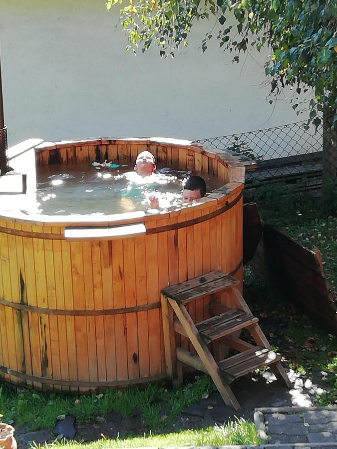 Villa Demeny Vendeghaz Sub Cetate Exterior foto